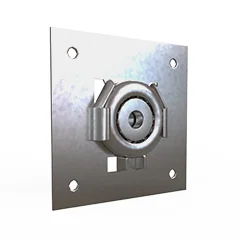 Placa alto peso Luxe Perfil
